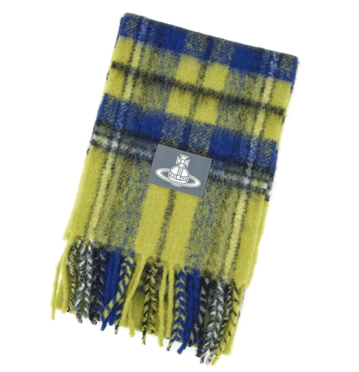 Vivienne Westwood Multicolor Scarf