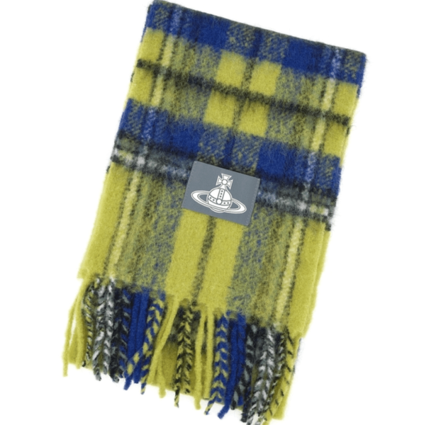 Vivienne Westwood Multicolor Scarf