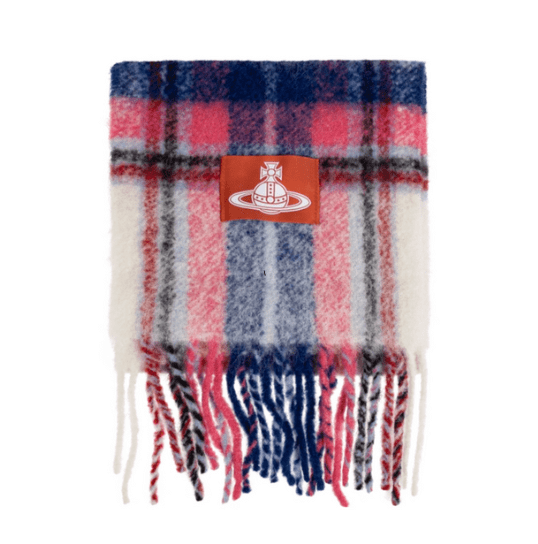 Vivienne Westwood Multicolor Muffler