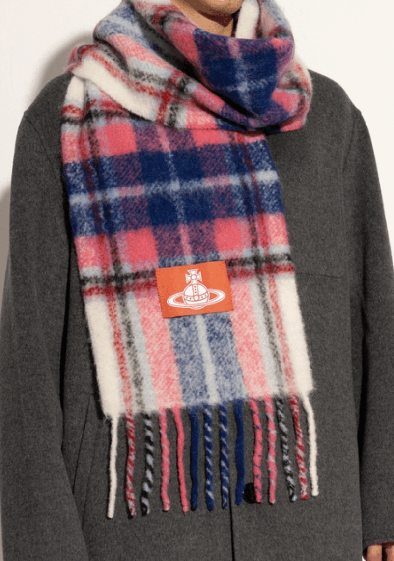 Vivienne Westwood Multicolor Muffler