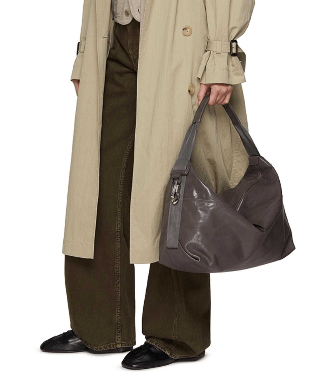 LEMAIRE Berlingot Hobo Bag