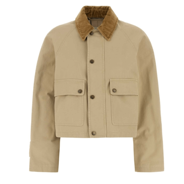 Cotton Field Jacket