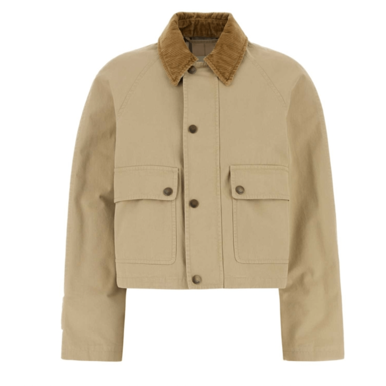 Cotton Field Jacket