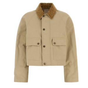 Cotton Field Jacket
