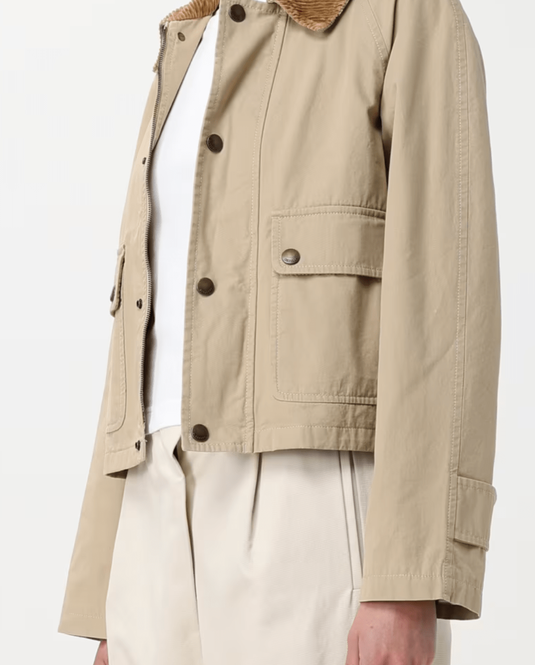 Cotton Field Jacket