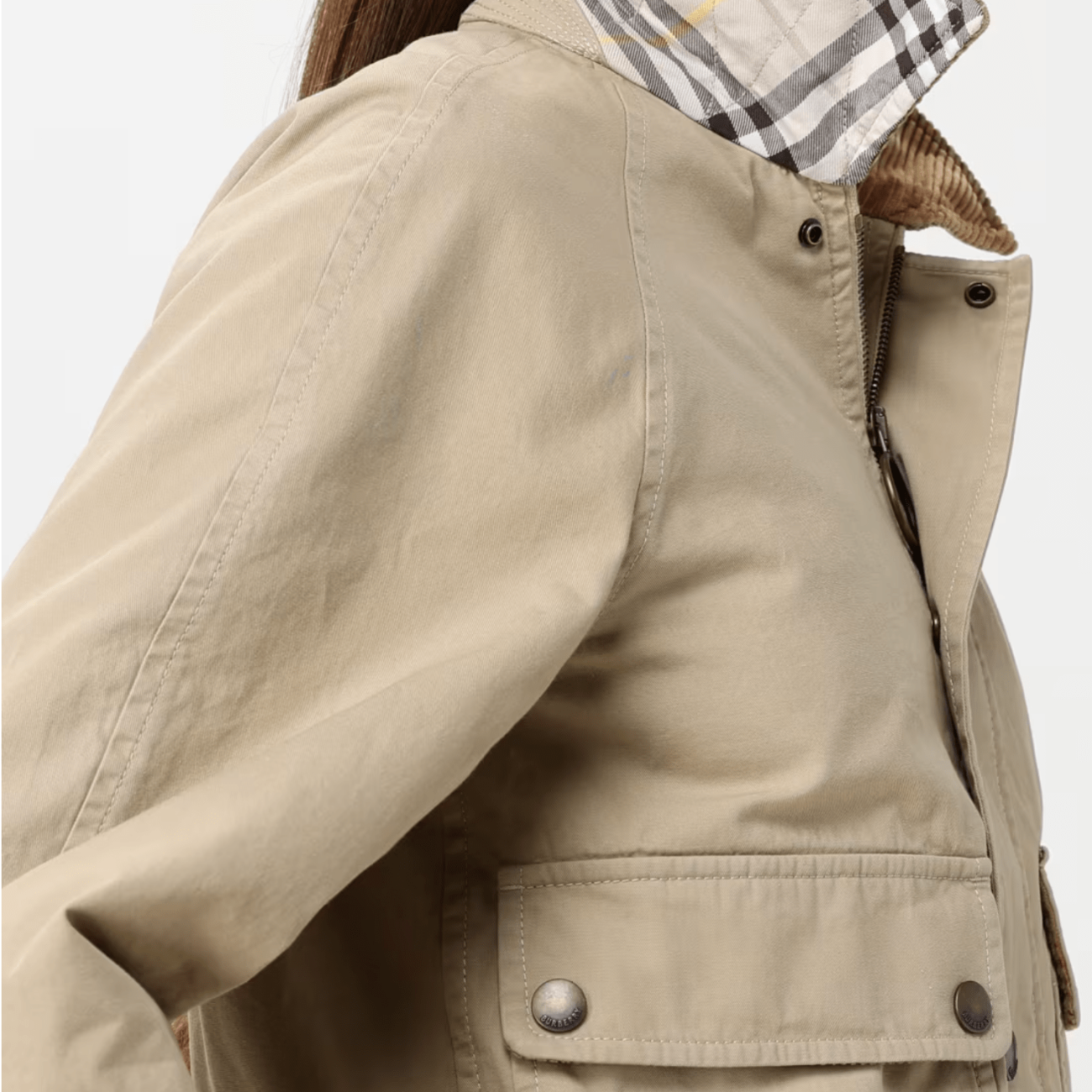 Cotton Field Jacket