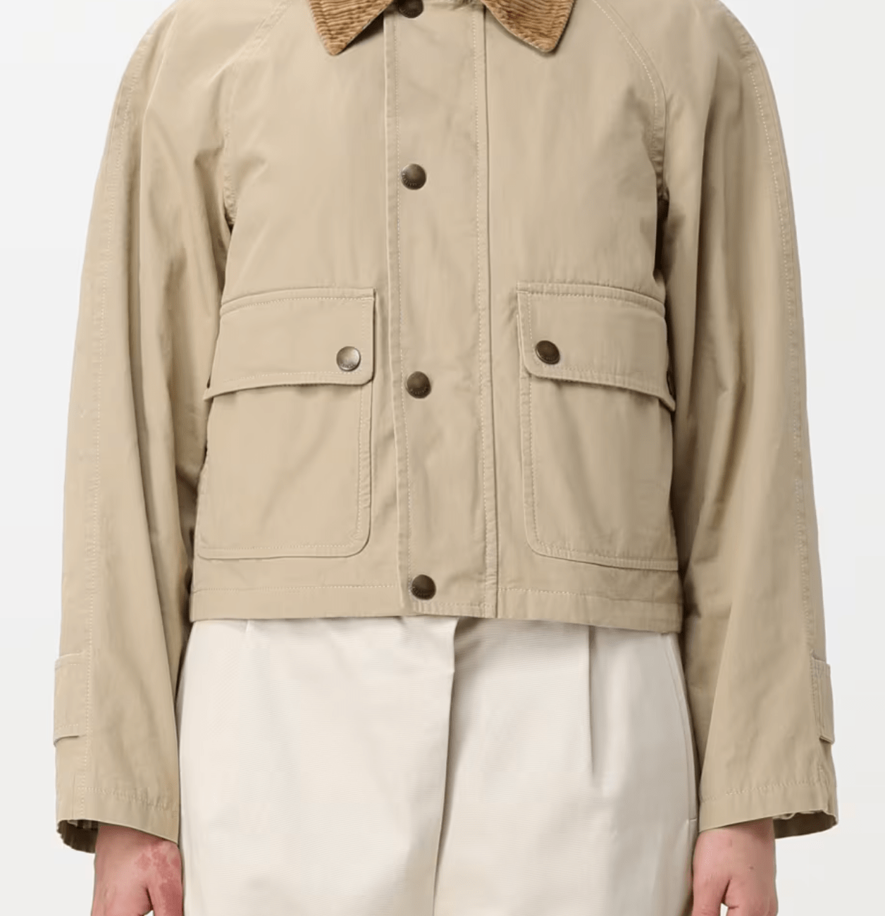 Cotton Field Jacket