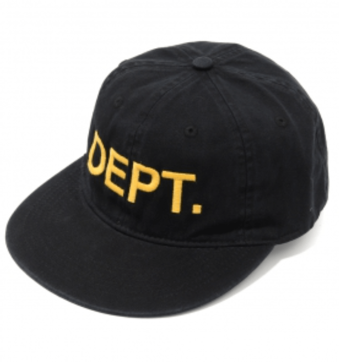 DEPT. CAP