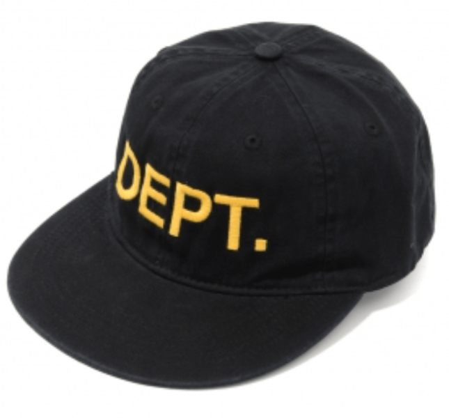 DEPT. CAP