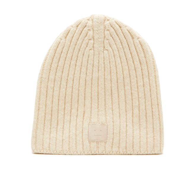 Acne Studios Knitted Beanie