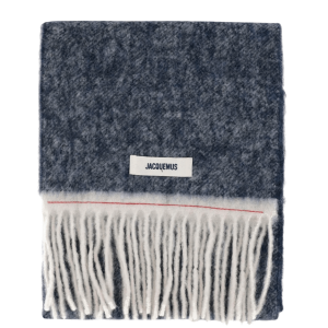 Jacquemus L'Echarpe Carro in Blue