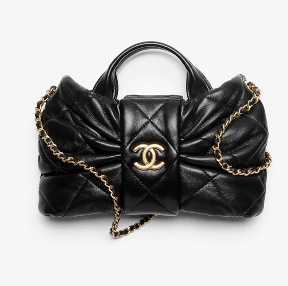 Mini Bow Bag 