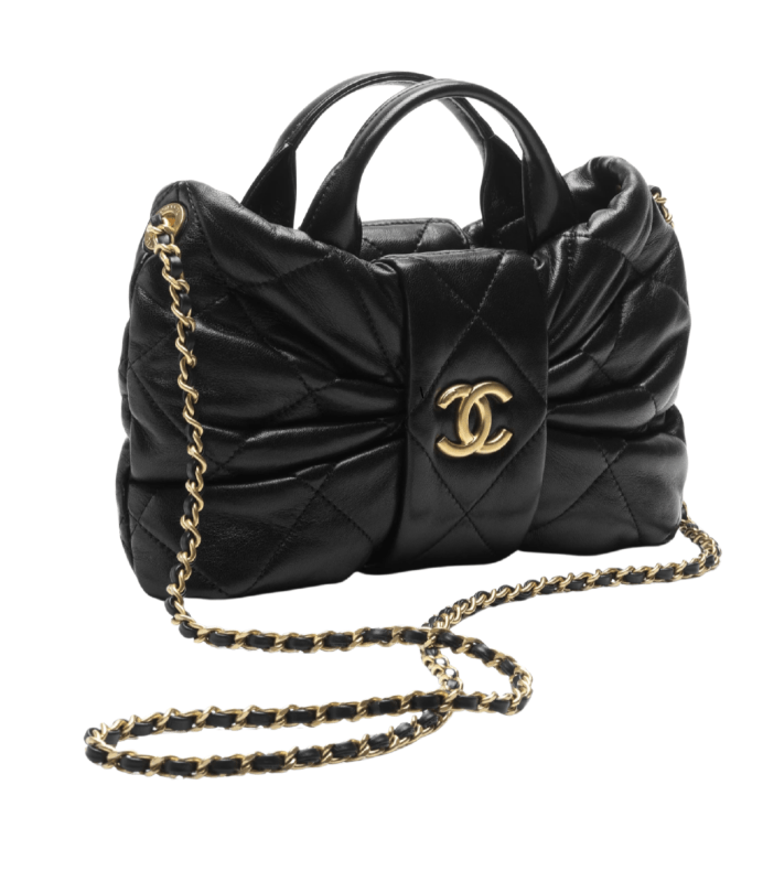 Mini Bow Bag 