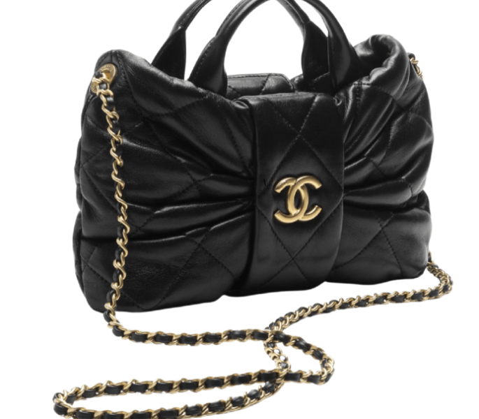 Mini Bow Bag 