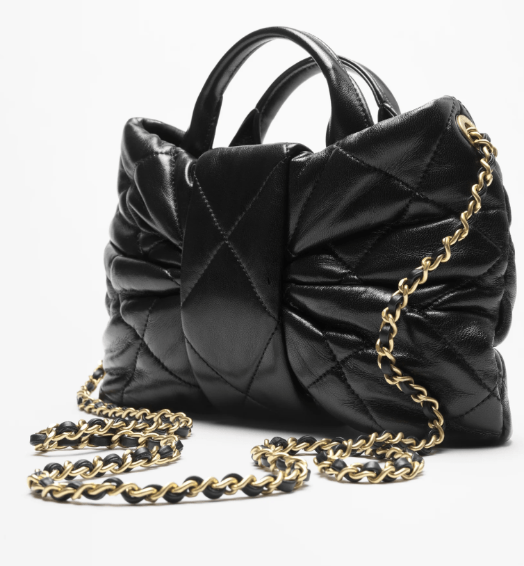 Mini Bow Bag 