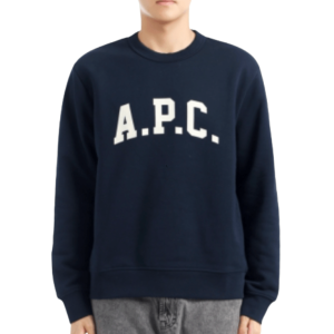 HARRIS SWEATSHIRT NAVY