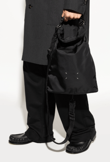 Black Shoulder bag Maison Margiela
