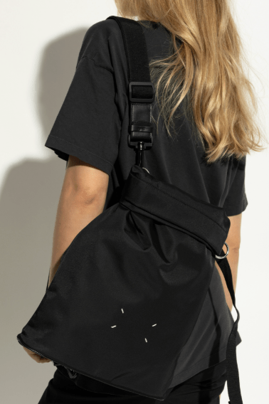Black Shoulder bag Maison Margiela