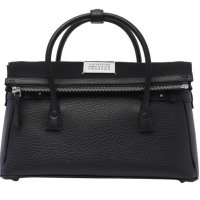 Maison Margiela Black Tote Bag