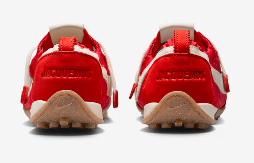 Nike x Jacquemus Moon Shoe SP University Red Cashmere