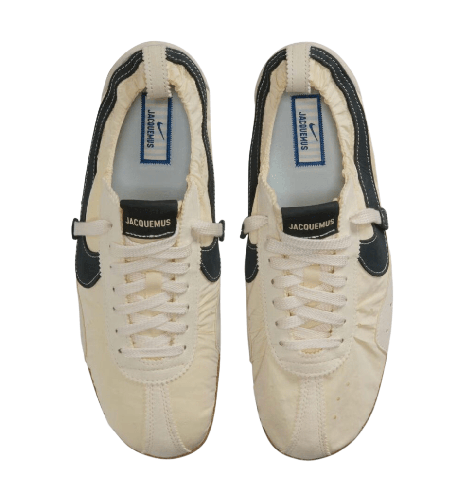 Nike x Jacquemus Moon Shoe SP Alabaster Off Noir