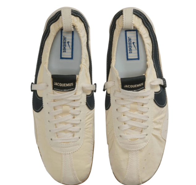 Nike x Jacquemus Moon Shoe SP Alabaster Off Noir