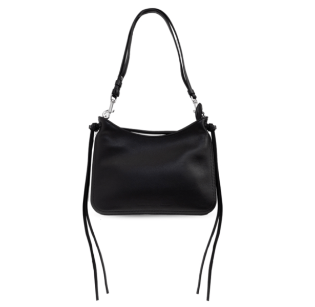  GIG Black Small Shoulder Bag