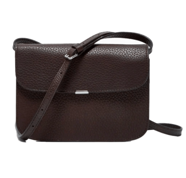 Soft Tab WOC Crossbody Bag
