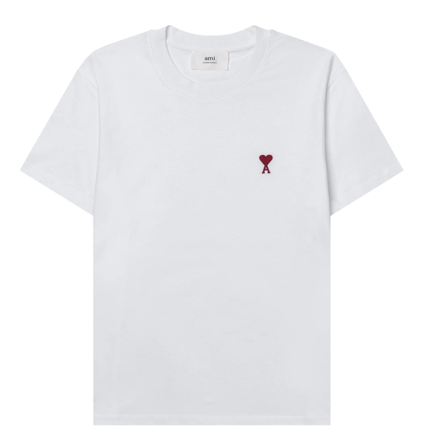 AMI de Coeur T-Shirt White