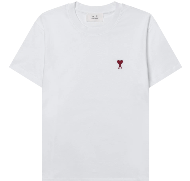 AMI de Coeur T-Shirt White