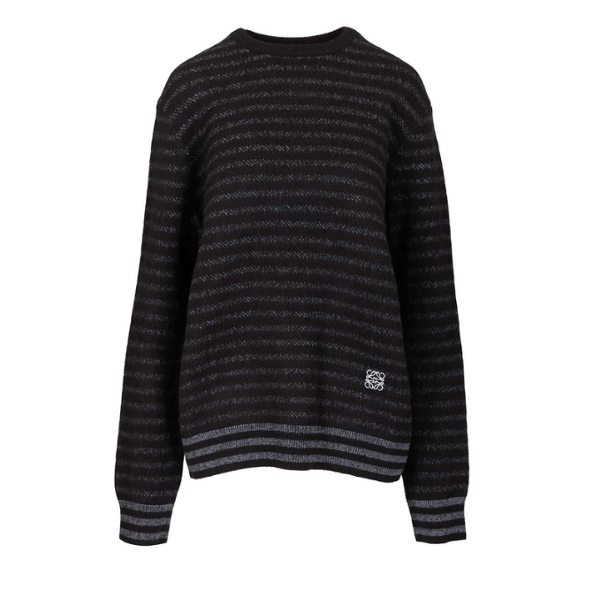 Sweater in wool