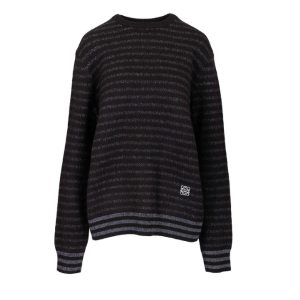 Sweater in wool