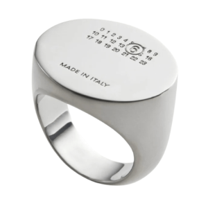 MM6 Maison Margiela Rings