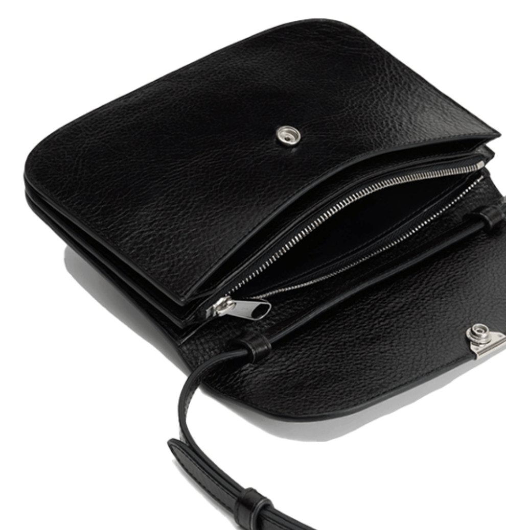 Black Shoulder bag 