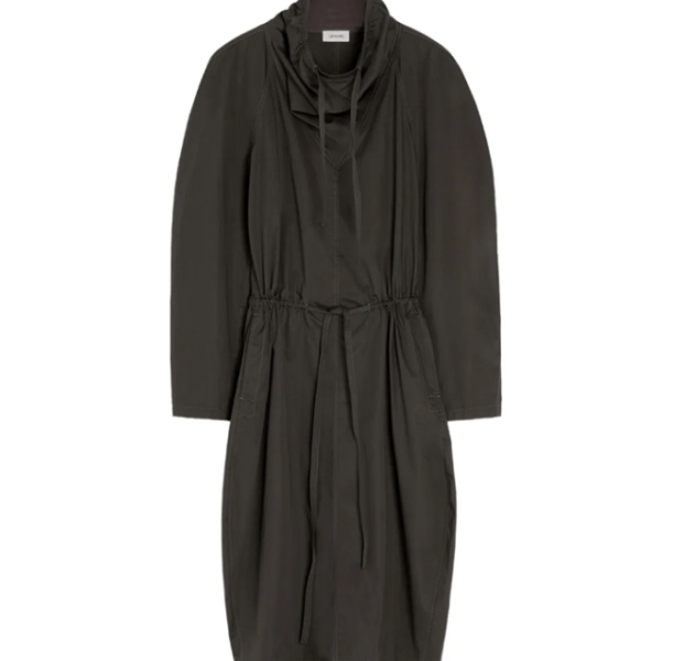 LEMAIRE Vareuse Dress 