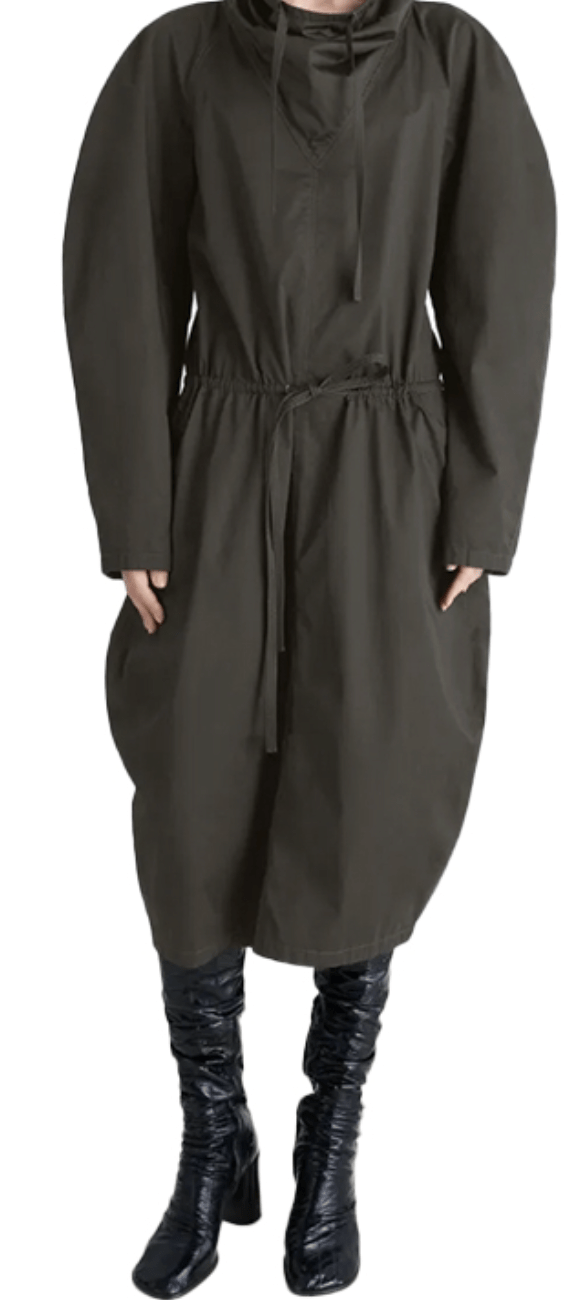 LEMAIRE Vareuse Dress 