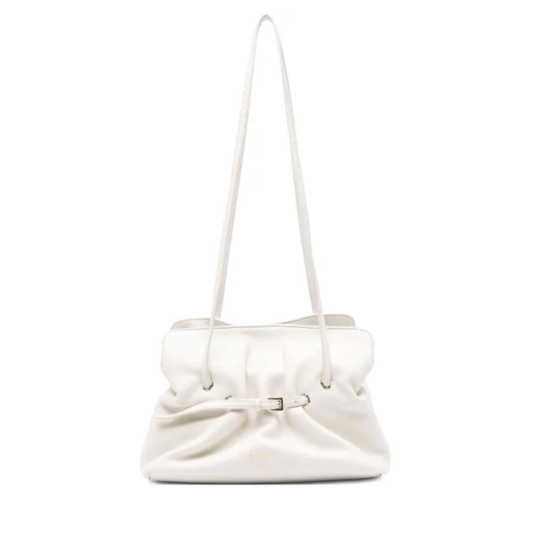 Prada Small Dada Buckle Shoulder Bag 