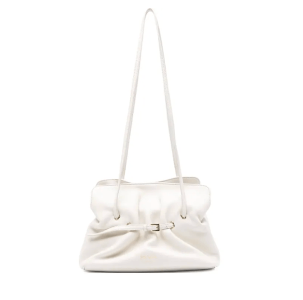 Prada Small Dada Buckle Shoulder Bag 