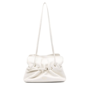 Prada Small Dada Buckle Shoulder Bag 