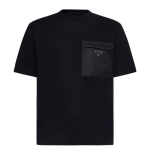 Black Cotton T-shirts
