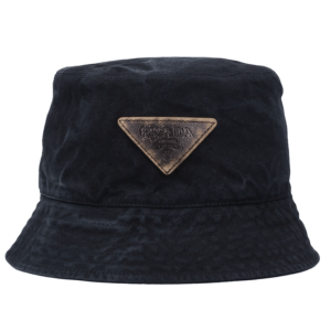 Prada Cotton Bucket Hat