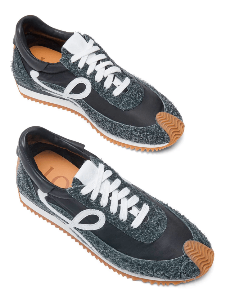 Loewe Flow Runner Charcoal