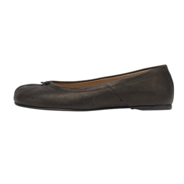 Maison Margiela Tabi ballerina black