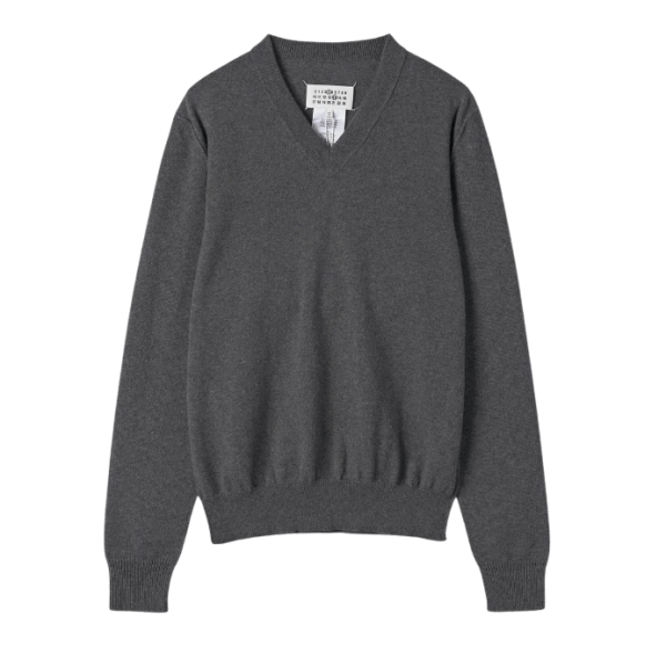 Maison Margiela Eco Cashmere Sweater 
