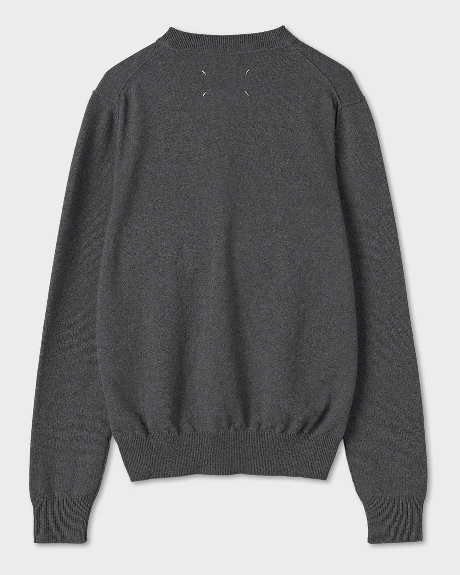 Maison Margiela Eco Cashmere Sweater 