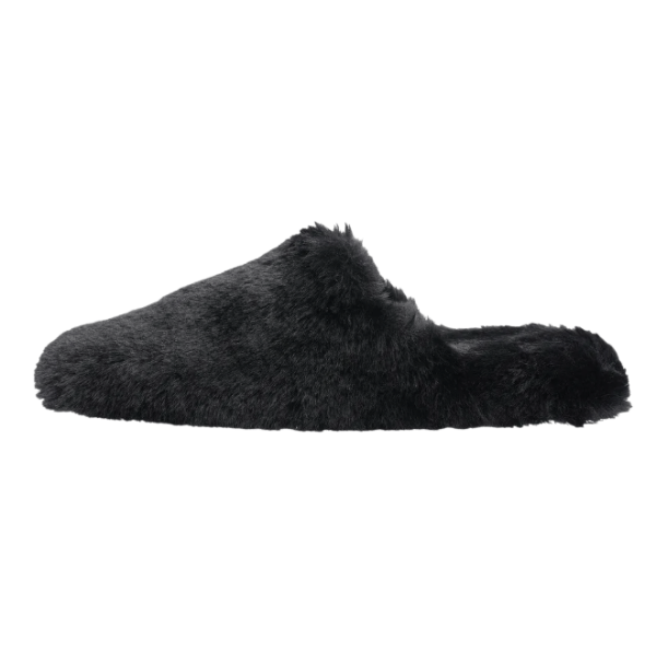 BALENCIAGA Teddy Mule - Black 