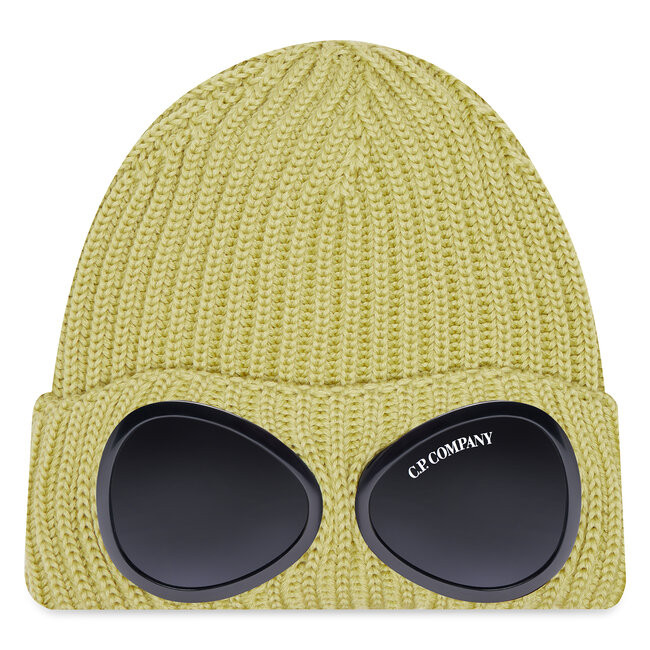 Goggle Beanie Golden Palm