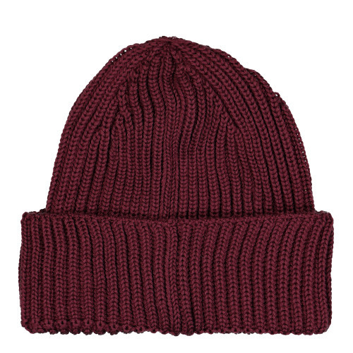 Sippy Company Merino Wool Goggles Beanie Red Wine