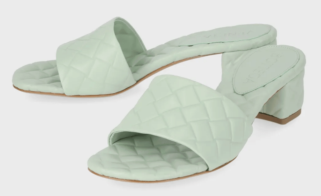 Bottega Veneta Amy Mule