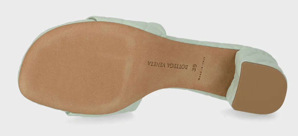 Bottega Veneta Amy Mule